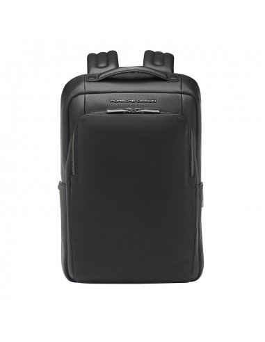 Porsche Design Roadster Leather Backpack XS - Black