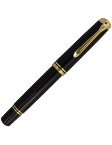 Pelikan Souveran M600 Fountain Pen Black F,M,EF, or B