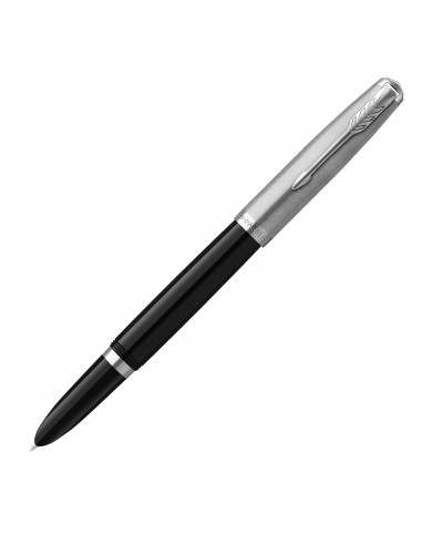 Parker 51 Black CT Fountain Pen