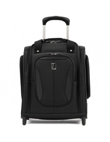 Travelpro TourLite Rolling UnderSeat Carry-on Black