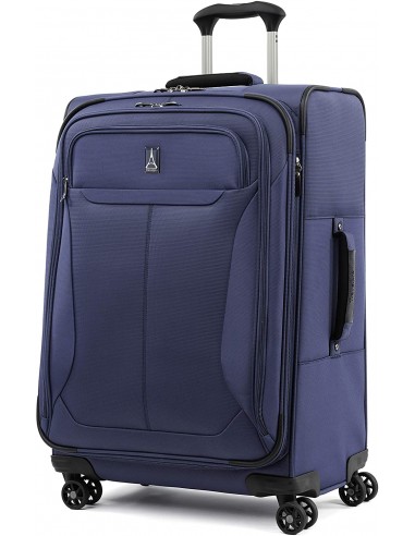 Travelpro TourLite 25" Expandable Spinner Blue