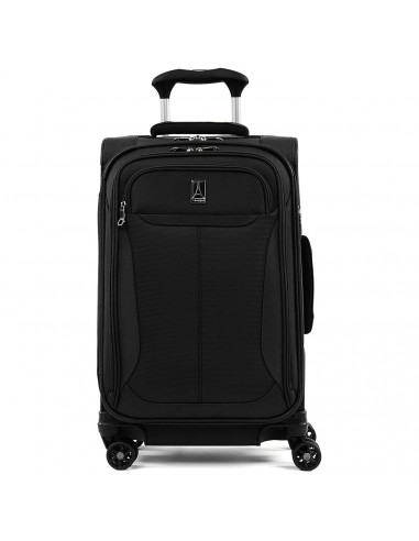 Travelpro TourLite 21" Expandable Spinner Carry-on Black