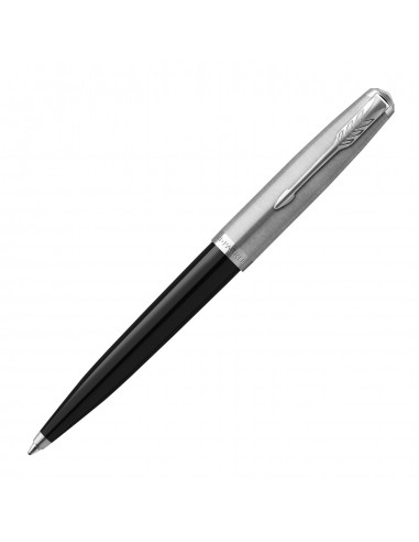 Parker 51 Black CT Ballpoint Pen