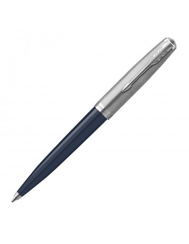 Parker 51 Midnight Blue CT Ballpoint Pen