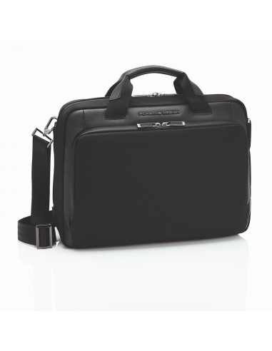 Porsche Design Roadster Nylon Briefcase M - Black