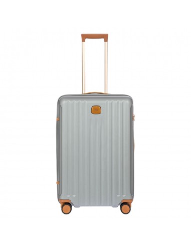 Bric's Capri 27" Spinner Expandable - Silver