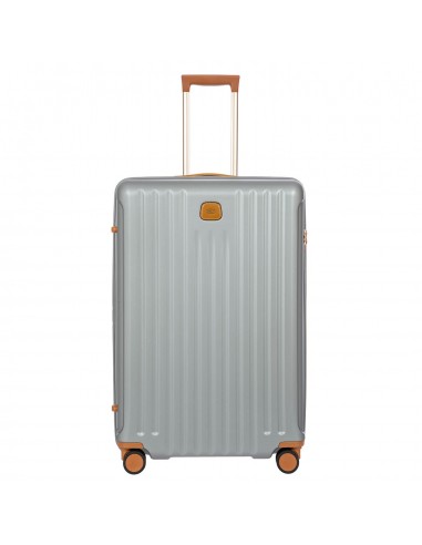 Bric's Capri 30" Spinner Expandable - Silver