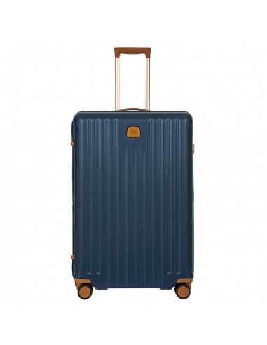 Bric's Capri 30" Spinner Expandable - Matte Blue