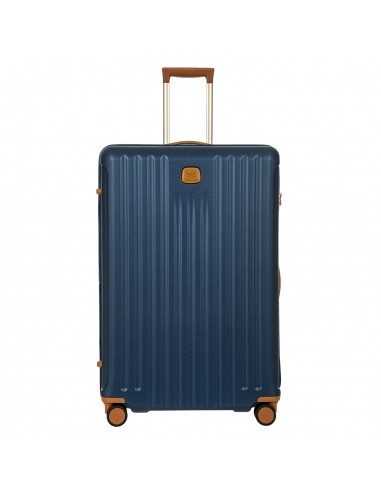 Bric's Capri 32" Spinner Expandable - Matte Blue