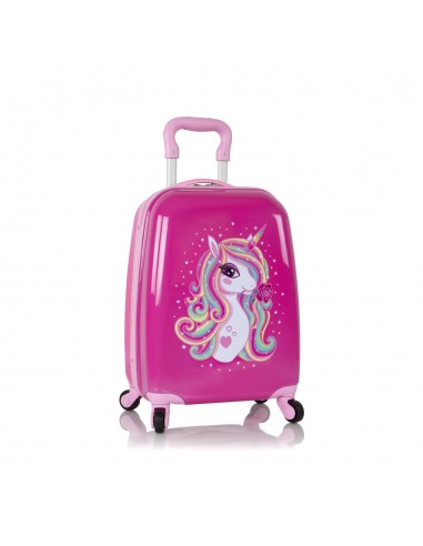 Heys Fashion Spinner Kid's Luggage - Unicorn (HEYS-HSRL-SP-04-21AR)