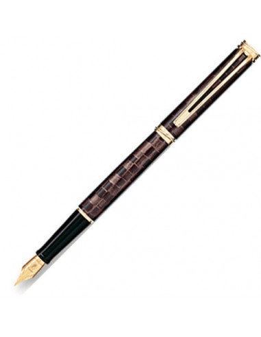 Waterman Harmonie Brown GT Fountain Pen