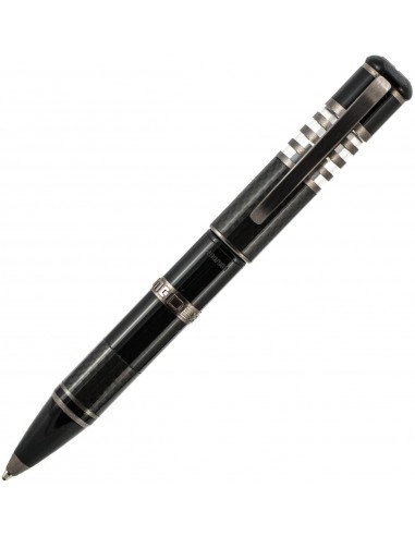 Delta Pens MOMO DM85050 30th Anniversary Limited Edition Ballpoint Pen Black