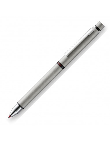 Lamy CP 1 Tri Pen Multifunctional Writing Instrument Brushed Stainless Steel