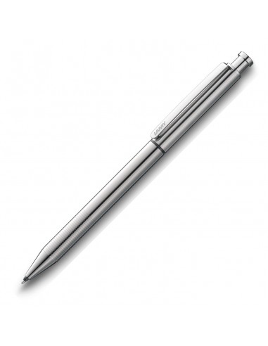 Lamy ST Twin Pen Multifunctional Writing Instrument Stainless Steel