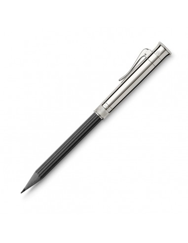 Graf Von Faber-Castell Perfect Pencil Platinum-Plated Black