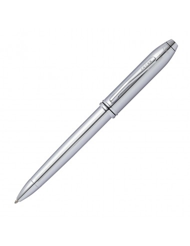 Cross Townsend Lustrous Chrome Ballpoint Pen