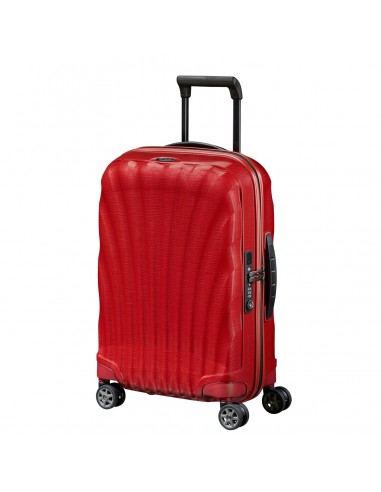 Samsonite Black Label C-Lite Carry-On Spinner Chili Red