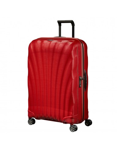 Samsonite Black Label C-Lite Large Spinner Chili Red