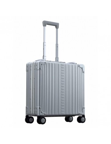 Aleon Aircraft Grade Aluminum 17″ Wheeled Business Case