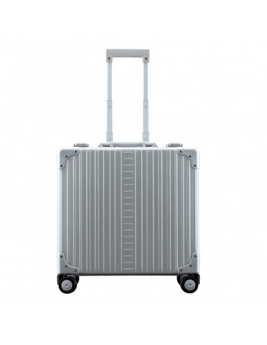 Aleon Aircraft Grade Aluminum 17″ Deluxe Wheeled Business Case