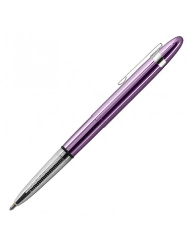 Fisher Space Pens - 400PPcl Purple Haze Lacquered Bullet Space Pen With Clip