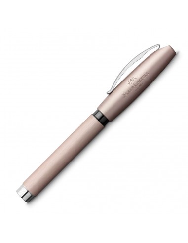 Faber-Castell Essentio Fountain Pen Aluminium Rose