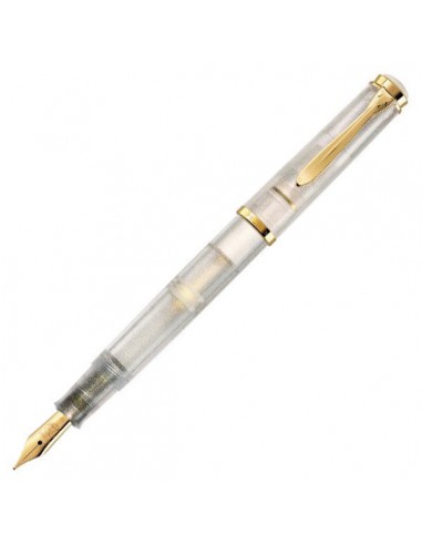 Pelikan SPECIAL EDITION Classic M200 Golden Beryl Fountain Pen