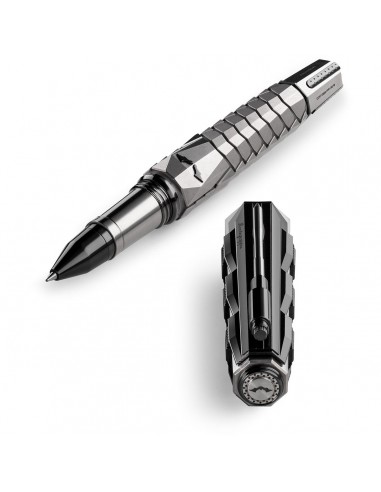 Montegrappa "The Batman" Write With A Vengeance Limited Edition Rollerball Pen