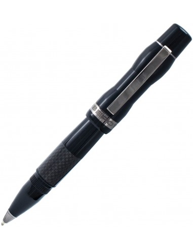 Delta Horsepower Black Rollerball Pen