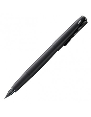 Lamy Studio LX Fountain Pen All Black