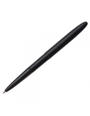 Fisher 400B Matte Black Bullet Space Pen