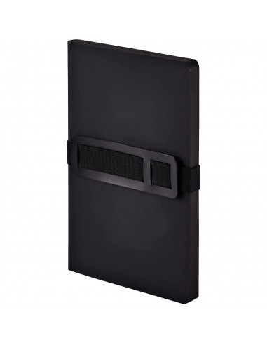 Nuuna Notebook Voyager M BLACK