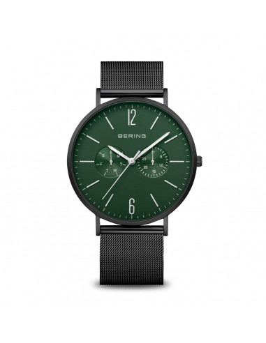 Bering Classic | matte black | 14240-128