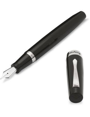 Montegrappa Elmo2 Black Fountain Pen