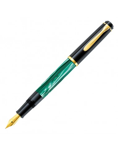 Pelikan Classic M200 Piston Fill Fountain Pen Green