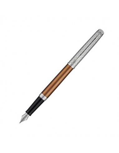 Waterman Hemisphere Luxury Bronze CT Fountain Pen