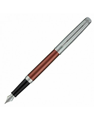 Waterman Hemisphere Luxury Cuivre CT Fountain Pen