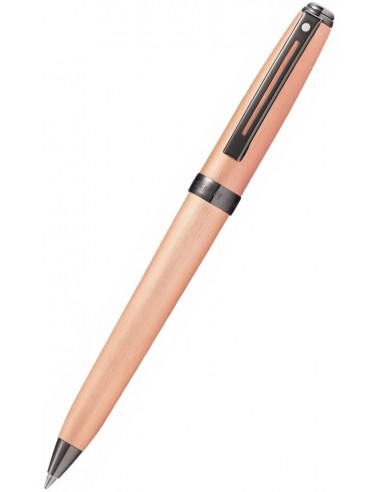 Sheaffer Prelude Copper Tone PVD Ballpoint Pen