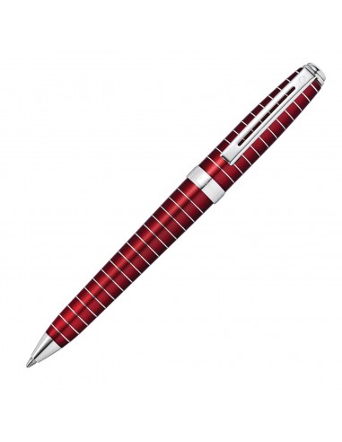 Sheaffer® Prelude® Merlot Lacquer Ballpoint Pen