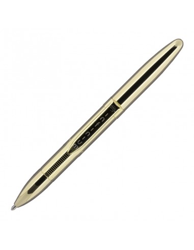 Fisher Space Pen Infinium Solar Flare Gold Titanium Infinium Space Pen