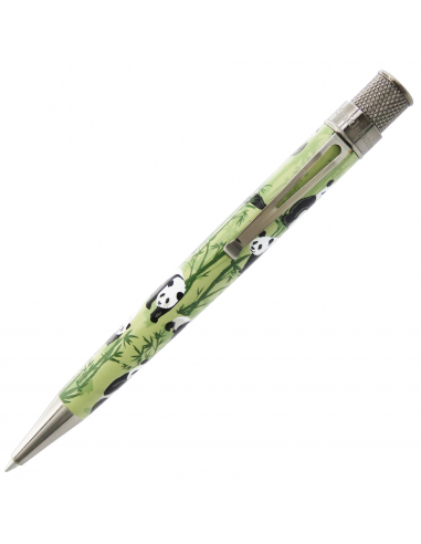 Retro 51 Smithsonian - Rollerball Pen National Zoo Panda