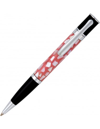 Monteverde Mini Jewelria Shell Pink Ballpoint Pen