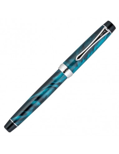 Pilot Custom Heritage SE Fountain Pen Marble Green