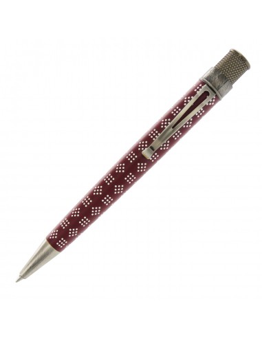 Retro 51 Tornado Vintage Metalsmith Harriet Tubman Rollerball Pen