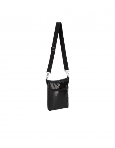 3-Zip Crossbody