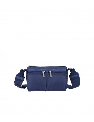 East/West Double Pocket Bag