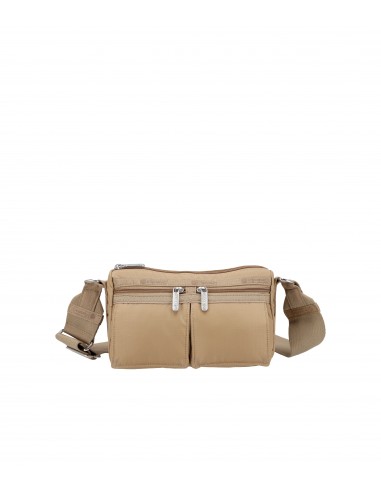 East/West Double Pocket Bag