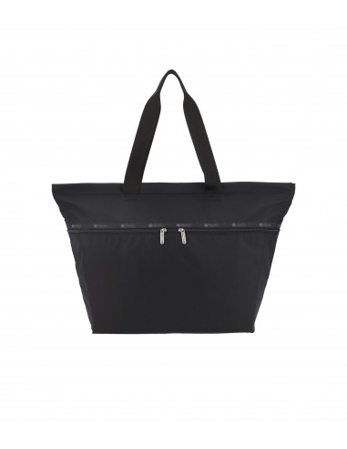 Carlin Zip Top Tote Bag