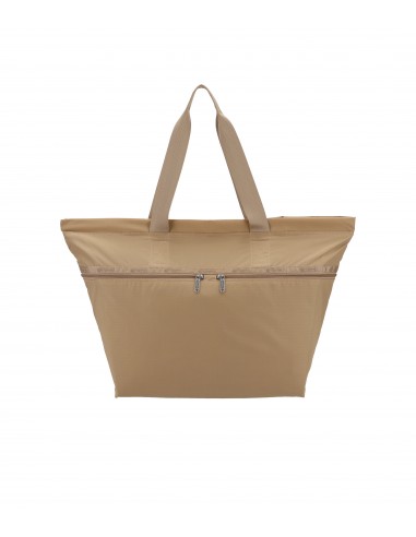 Carlin Zip Top Tote Bag