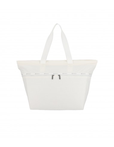 Carlin Zip Top Tote Bag